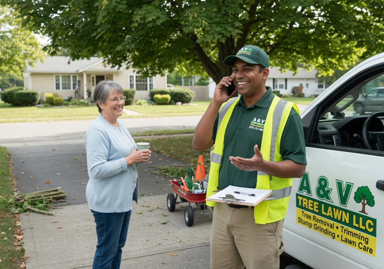 Tree Service Schnecksville, PA FAQs